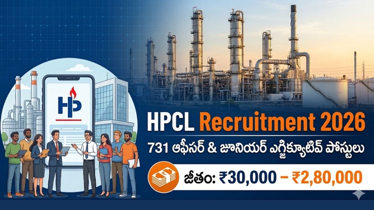 HPCL Recruitment 2026