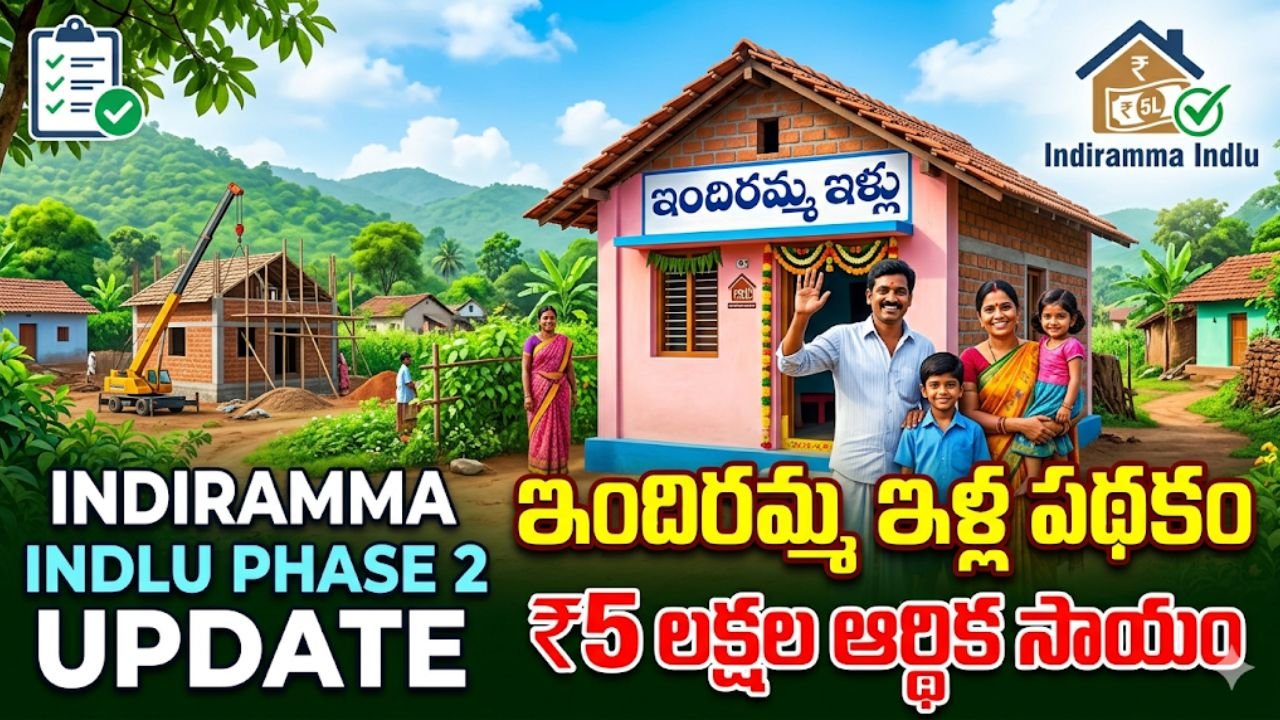 Indiramma Illu Phase 2