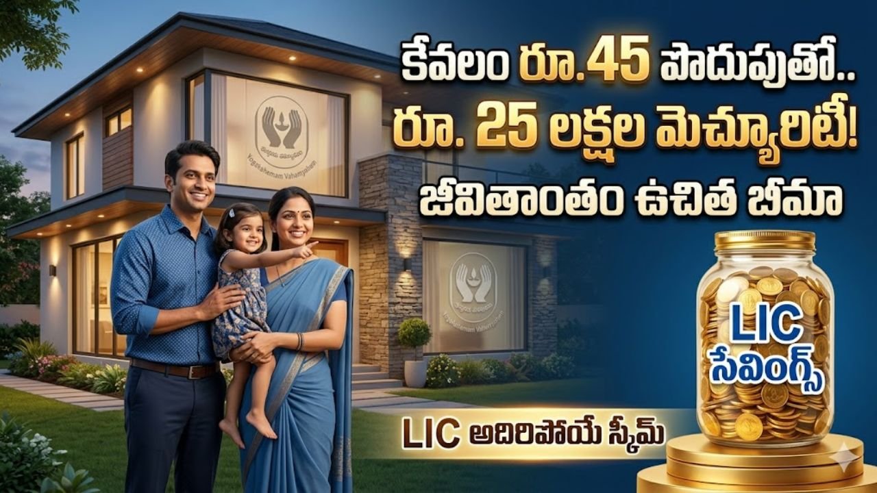 LIC New Jeevan Anand