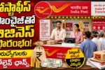 India Post office Business
