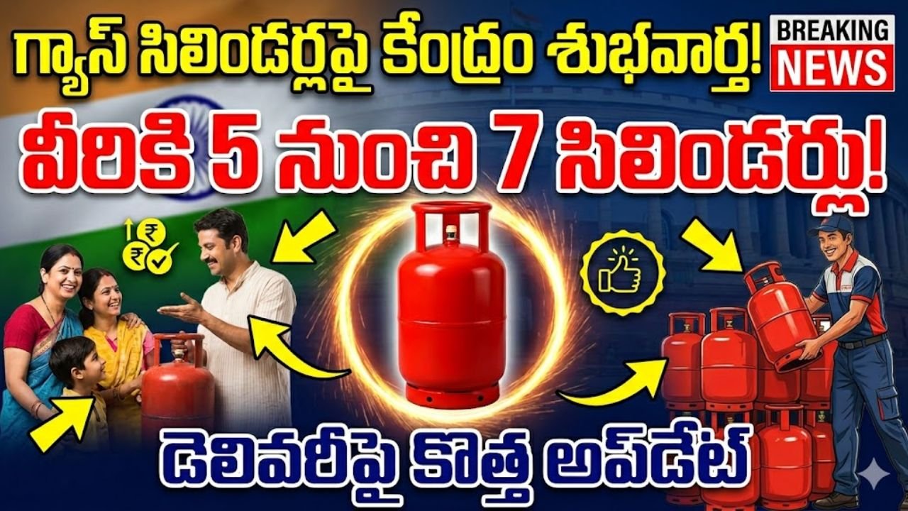 LPG Gas Cylinder