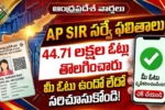AP SIR