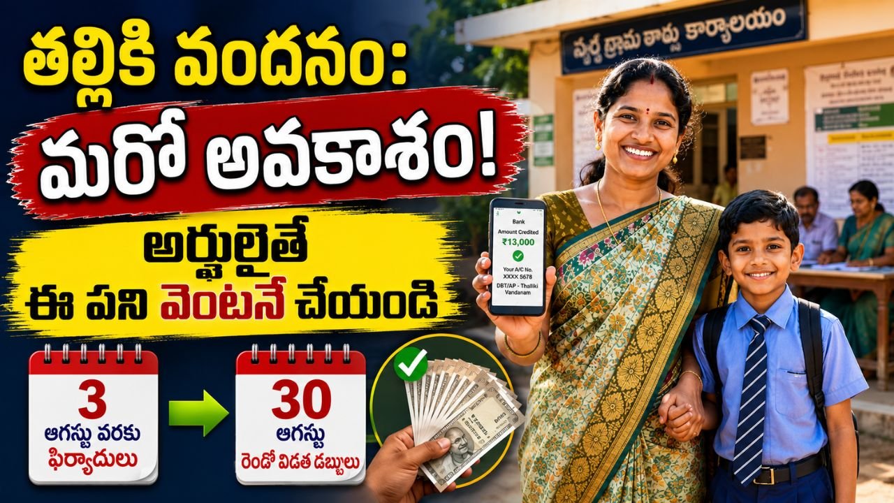 AP Talliki Vandanam