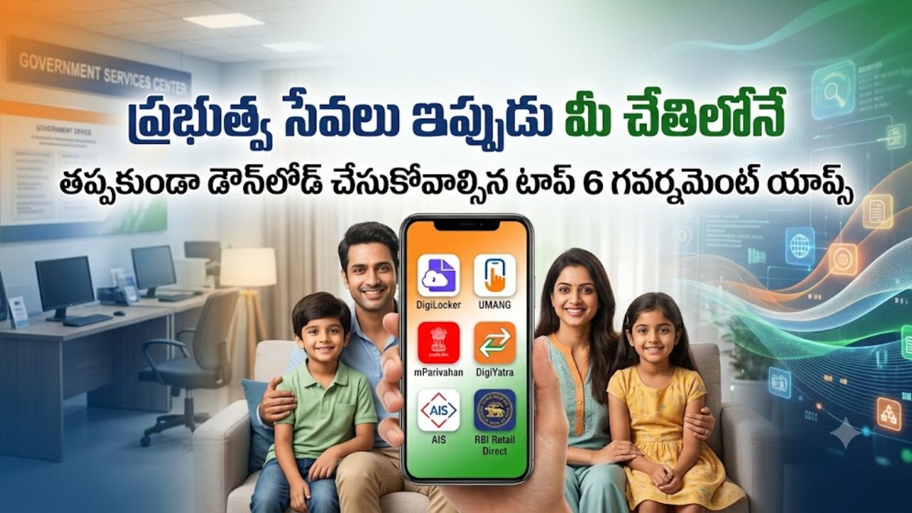 Government Apps