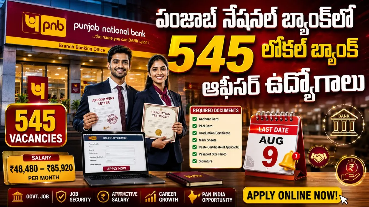 Local Bank Officer