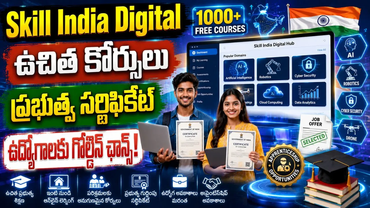 Skill India Digital Hub