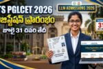 TG PGLCET Counselling 2026