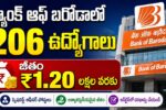 Bank of Baroda Specialist Officer Jobs 2026